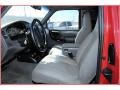 Ford Ranger XLT SuperCab 4x4 Bright Red photo #14