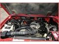 Ford Ranger XLT SuperCab 4x4 Bright Red photo #24