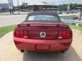 Ford Mustang GT/CS California Special Convertible Dark Candy Apple Red photo #5