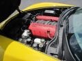 Chevrolet Corvette Z06 Velocity Yellow photo #12