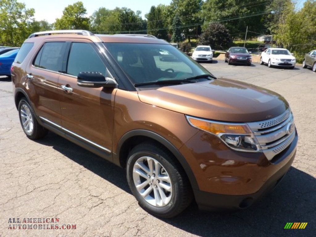 Ford Explorer XLT 2012