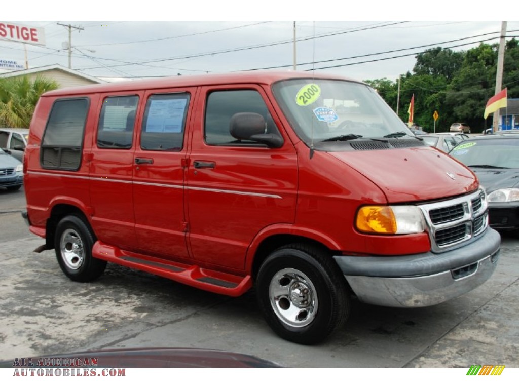 Dodge Ram van 1500