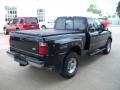 Ford Ranger XLT SuperCab 4x4 Black Clearcoat photo #5