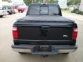 Ford Ranger XLT SuperCab 4x4 Black Clearcoat photo #6