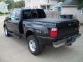 Ford Ranger XLT SuperCab 4x4 Black Clearcoat photo #7