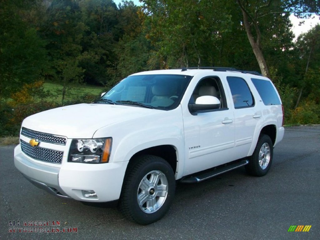 Chevrolet Tahoe z71