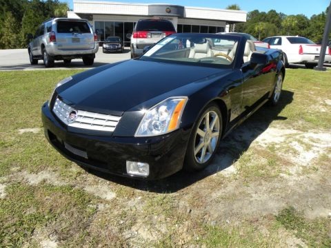 Black Raven 2004 Cadillac XLR Roadster Black Raven 2004 Cadillac XLR Roadster