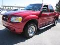 Ford Explorer Sport Trac XLT Red Fire photo #1