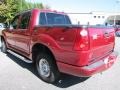 Ford Explorer Sport Trac XLT Red Fire photo #2