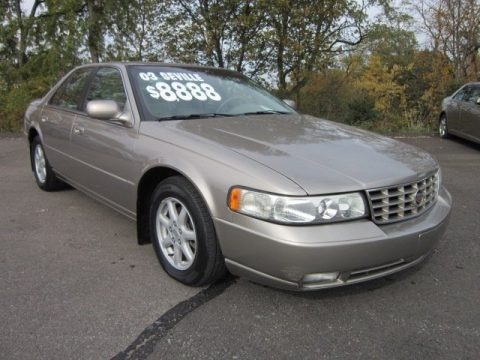 Cashmere 2003 Cadillac Seville SLS Cashmere 2003 Cadillac Seville SLS