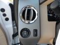 Ford F350 Super Duty Lariat Crew Cab 4x4 White Platinum Metallic Tri-Coat photo #38