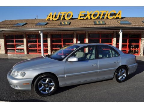 Platinum 2001 Cadillac Catera Sedan Platinum 2001 Cadillac Catera Sedan