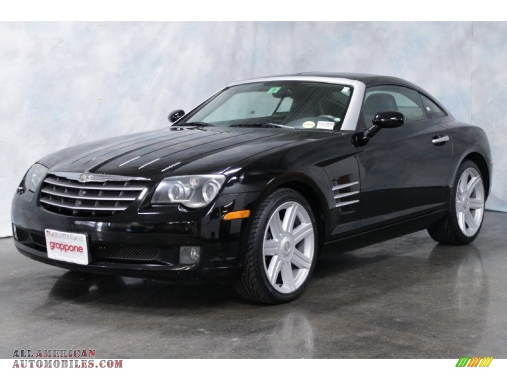 2005 Chrysler crossfire color options #4