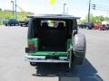 Jeep Wrangler Unlimited 4x4 Electric Lime Green Pearl photo #8
