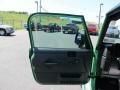 Jeep Wrangler Unlimited 4x4 Electric Lime Green Pearl photo #11