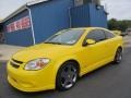 Chevrolet Cobalt SS Supercharged Coupe Rally Yellow photo #1