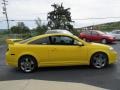 Chevrolet Cobalt SS Supercharged Coupe Rally Yellow photo #4