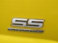 Chevrolet Cobalt SS Supercharged Coupe Rally Yellow photo #5