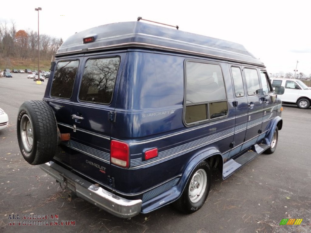 1995 chevy g20 conversion van value