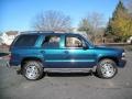 Chevrolet Tahoe Z71 4x4 Bermuda Blue Metallic photo #9