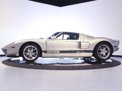 Quick Silver 2005 Ford GT Quick Silver 2005 Ford GT