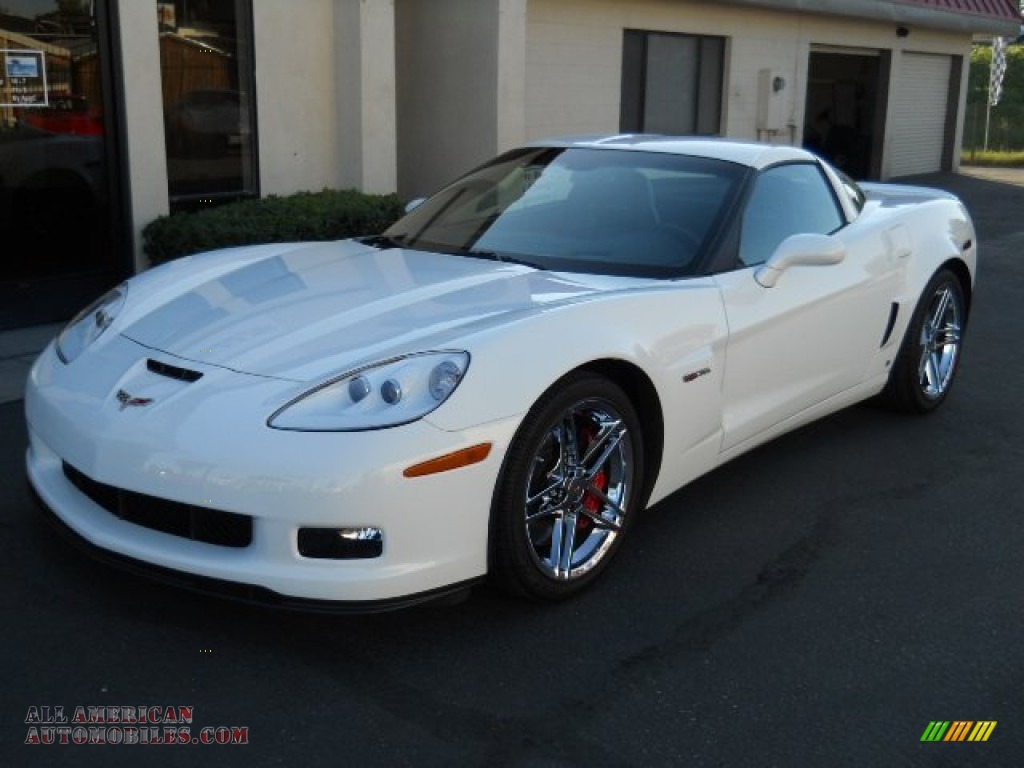 Chevrolet Corvette 2007