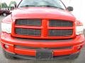 Dodge Ram 1500 Sport Quad Cab Flame Red photo #18