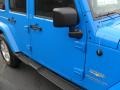 Jeep Wrangler Unlimited Sahara 4x4 Cosmos Blue photo #22