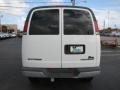 Chevrolet Express G3500 4x4 15 Passenger Van Summit White photo #8