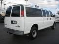 Chevrolet Express G3500 4x4 15 Passenger Van Summit White photo #9
