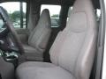 Chevrolet Express G3500 4x4 15 Passenger Van Summit White photo #24