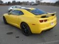 Chevrolet Camaro SS Coupe Transformers Special Edition Rally Yellow photo #2