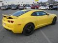 Chevrolet Camaro SS Coupe Transformers Special Edition Rally Yellow photo #4