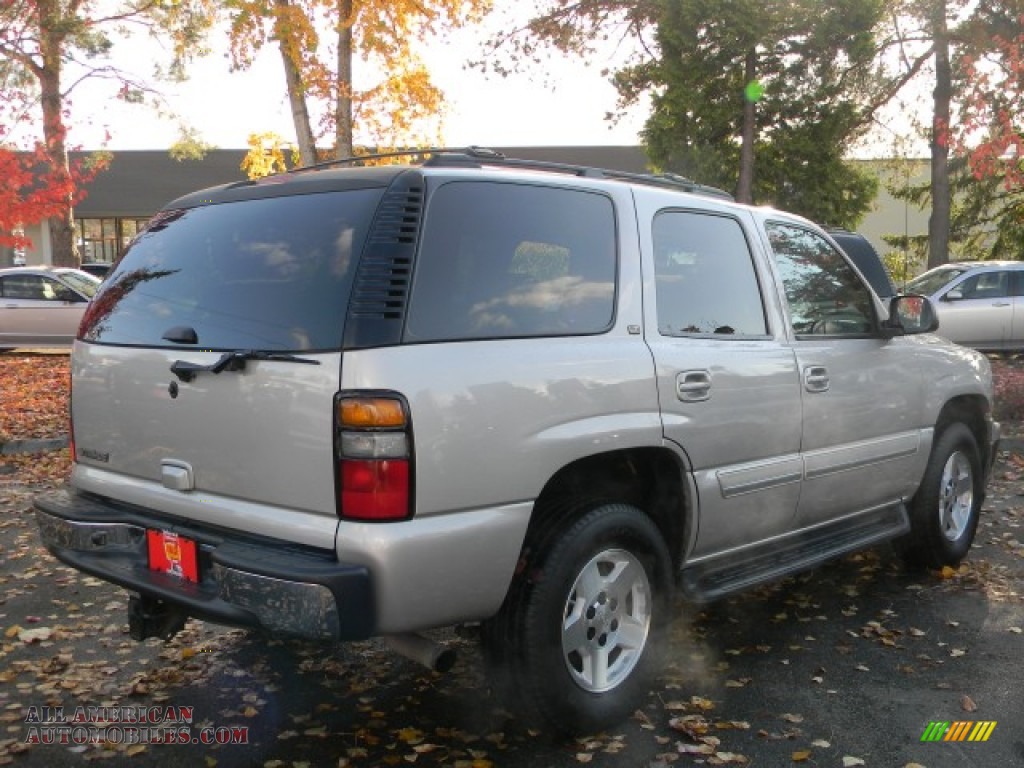 2006 Chevrolet Tahoe LT 4x4 in Silver Birch Metallic photo ...