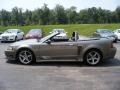 Ford Mustang Saleen S281 Supercharged Convertible Mineral Grey Metallic photo #1