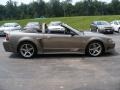 Ford Mustang Saleen S281 Supercharged Convertible Mineral Grey Metallic photo #2