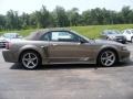 Ford Mustang Saleen S281 Supercharged Convertible Mineral Grey Metallic photo #3