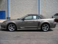 Ford Mustang Saleen S281 Supercharged Convertible Mineral Grey Metallic photo #4