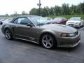Ford Mustang Saleen S281 Supercharged Convertible Mineral Grey Metallic photo #5