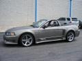 Ford Mustang Saleen S281 Supercharged Convertible Mineral Grey Metallic photo #6