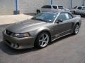 Ford Mustang Saleen S281 Supercharged Convertible Mineral Grey Metallic photo #7