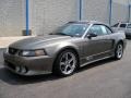 Ford Mustang Saleen S281 Supercharged Convertible Mineral Grey Metallic photo #8