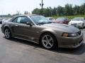 Ford Mustang Saleen S281 Supercharged Convertible Mineral Grey Metallic photo #11