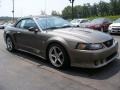 Ford Mustang Saleen S281 Supercharged Convertible Mineral Grey Metallic photo #12