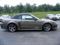 Ford Mustang Saleen S281 Supercharged Convertible Mineral Grey Metallic photo #14