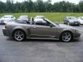 Ford Mustang Saleen S281 Supercharged Convertible Mineral Grey Metallic photo #15