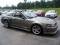Ford Mustang Saleen S281 Supercharged Convertible Mineral Grey Metallic photo #16