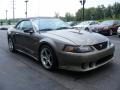 Ford Mustang Saleen S281 Supercharged Convertible Mineral Grey Metallic photo #17
