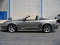 Ford Mustang Saleen S281 Supercharged Convertible Mineral Grey Metallic photo #18