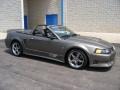 Ford Mustang Saleen S281 Supercharged Convertible Mineral Grey Metallic photo #19